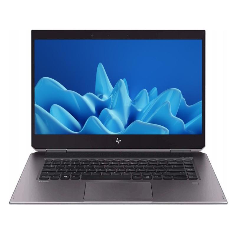 HP Zbook Studio G5 15" Core i7 2.2 Ghz - SSD 512 Go - 16Go Qwerty - Suédois