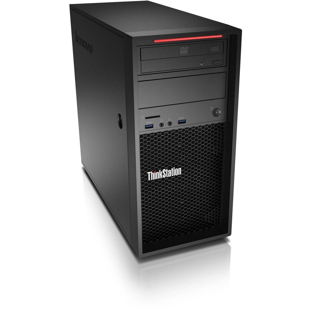 Lenovo Thinkstation P310 Tower Core I7 3.4 Ghz - Ssd 1 To Ram 32 Go