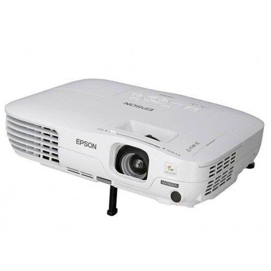 Vidéo Projecteur Epson Eb-W10 Blanc