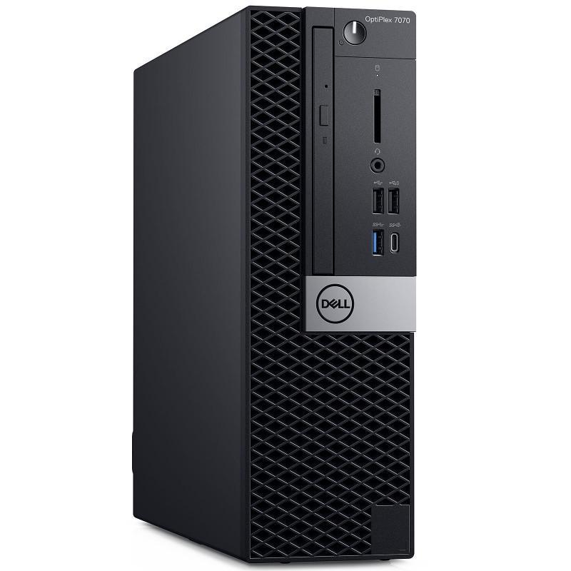 Dell Optiplex 7070 Sff Core i7 3 Ghz - SSD 256 Go Ram 16 Go
