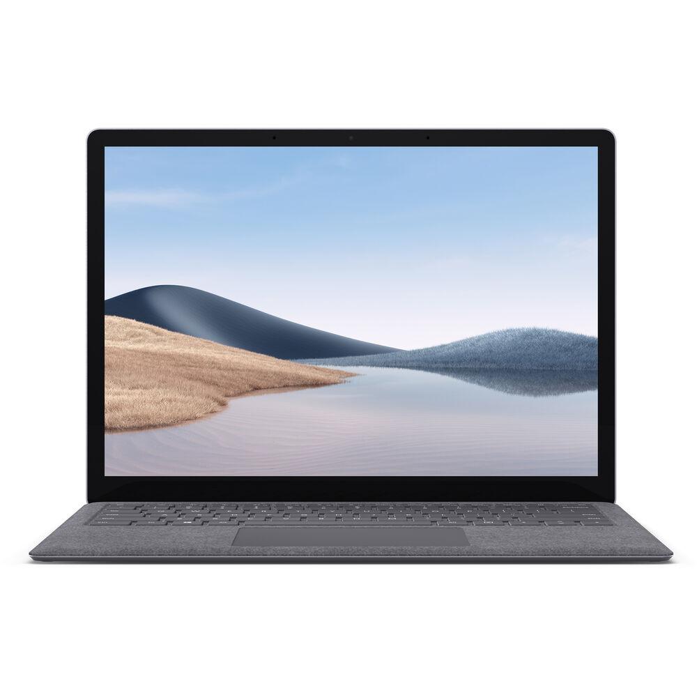 Microsoft Surface Laptop 4 13" Ryzen 5 2.2 GHz - SSD 256 GB - 8GB QWERTY - Italia