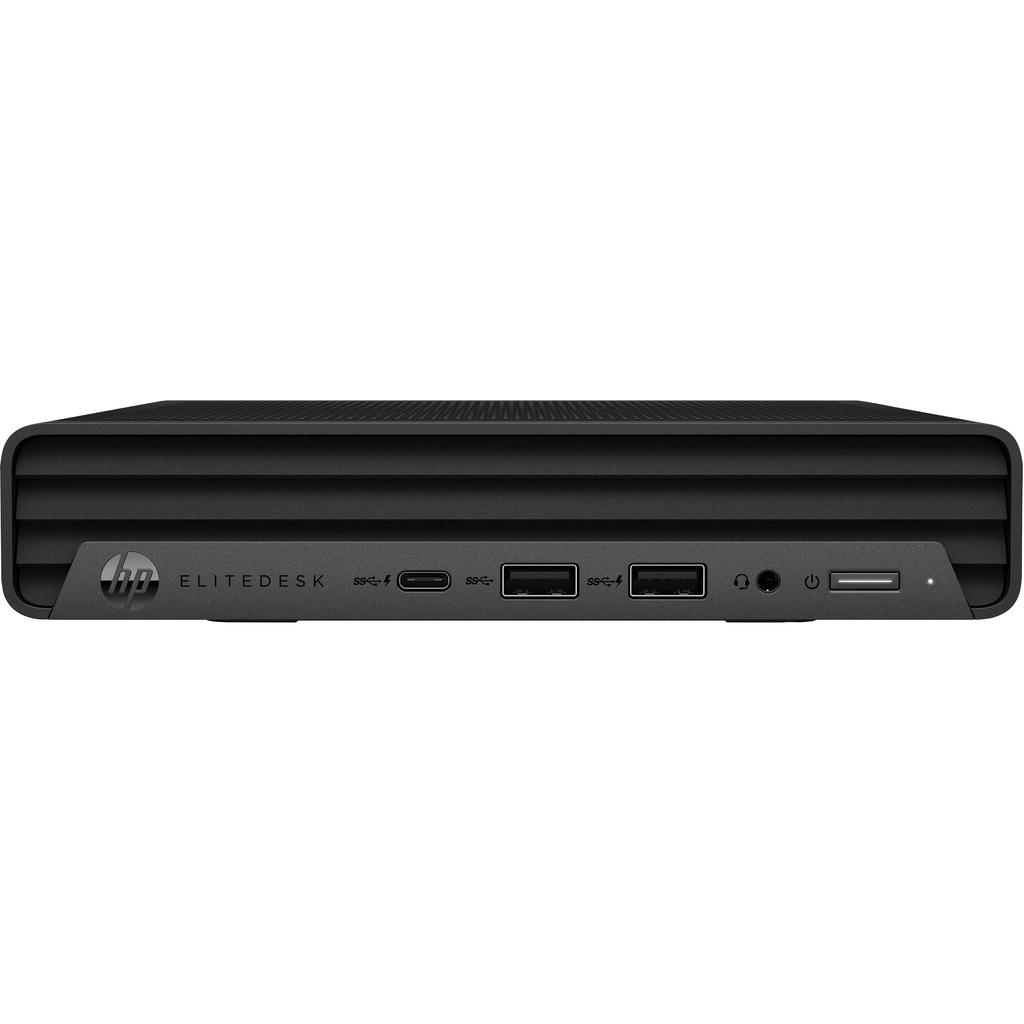 Hp Elitedesk 800 G6 Mini Core I5 2.3 Ghz - Ssd 256 Go Ram 16 Go