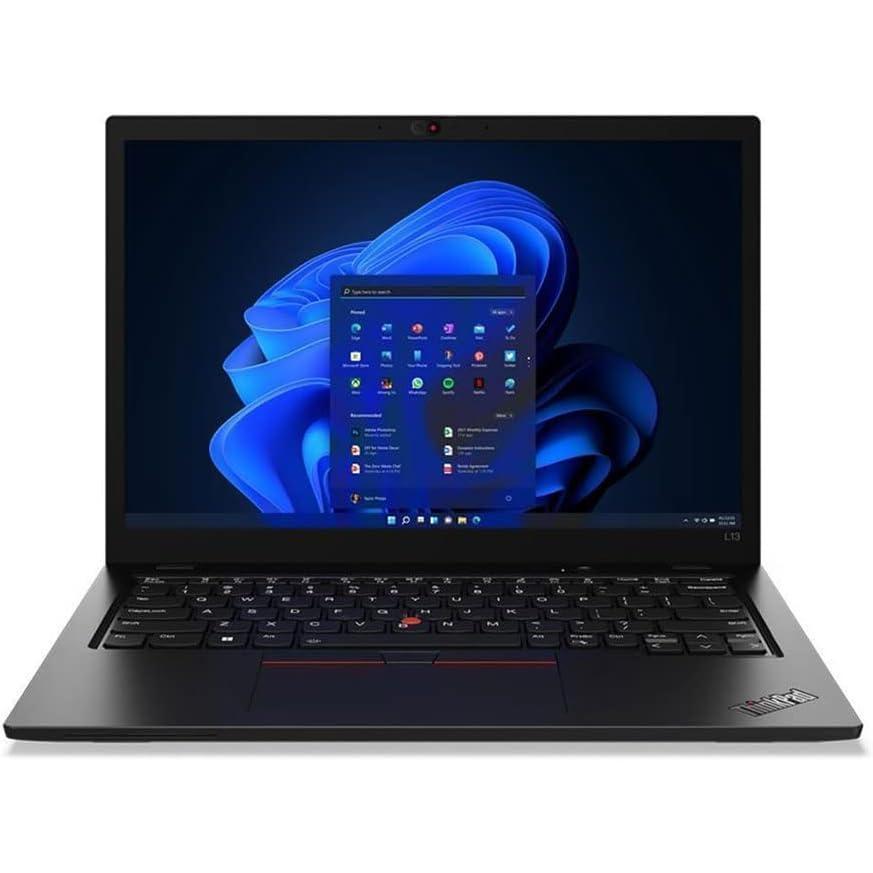 Lenovo Thinkpad L13 14" Core i5 1.6 Ghz - SSD 256 Go - 8Go Qwerty - Anglais