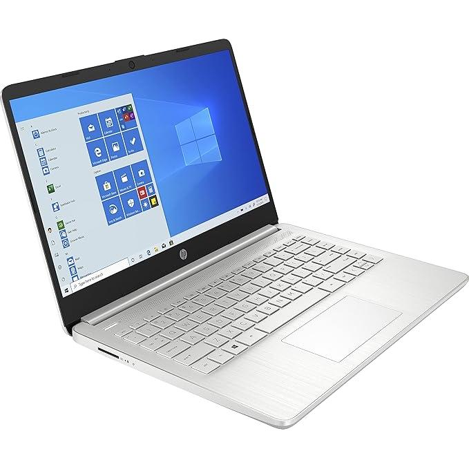 HP 14S-Fq1357Ng 14" Ryzen 5 2.1 Ghz - SSD 512 Go - 16Go Azerty - Français