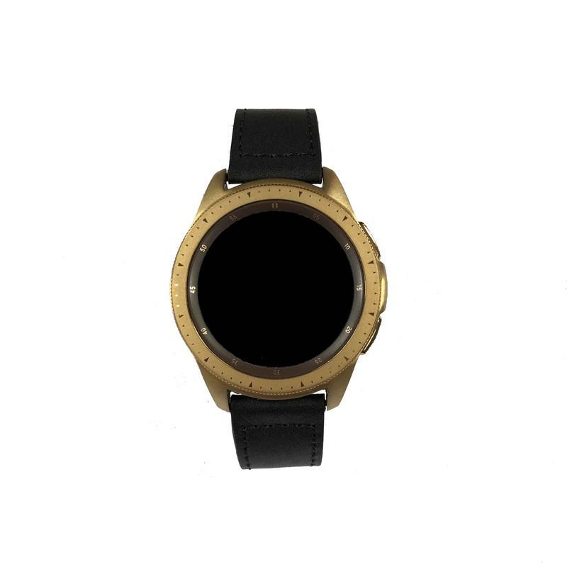 Smart Watch Samsung Galaxy Watch HR GPS Sunrise gold Back Market
