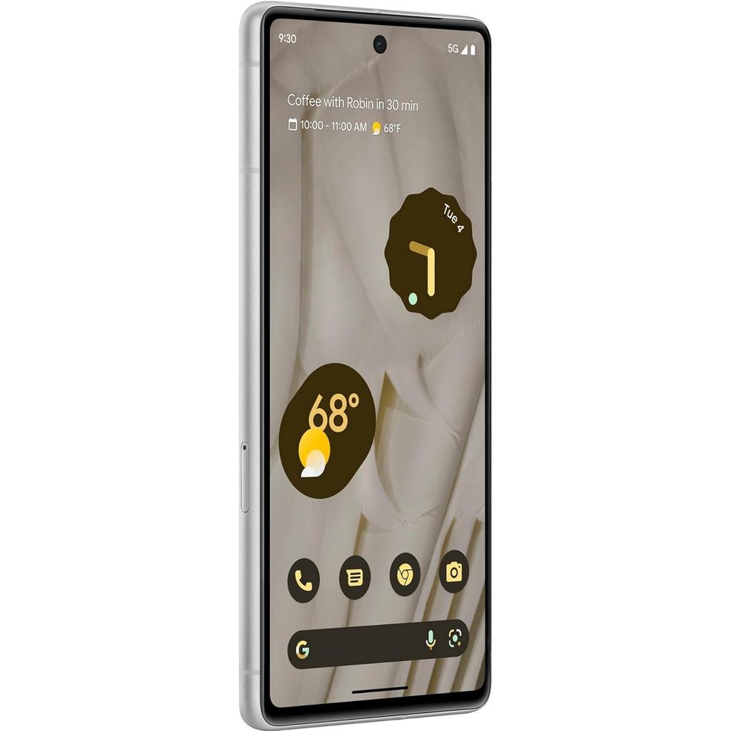 Google Pixel 7 128GB - White - Unlocked | Back Market