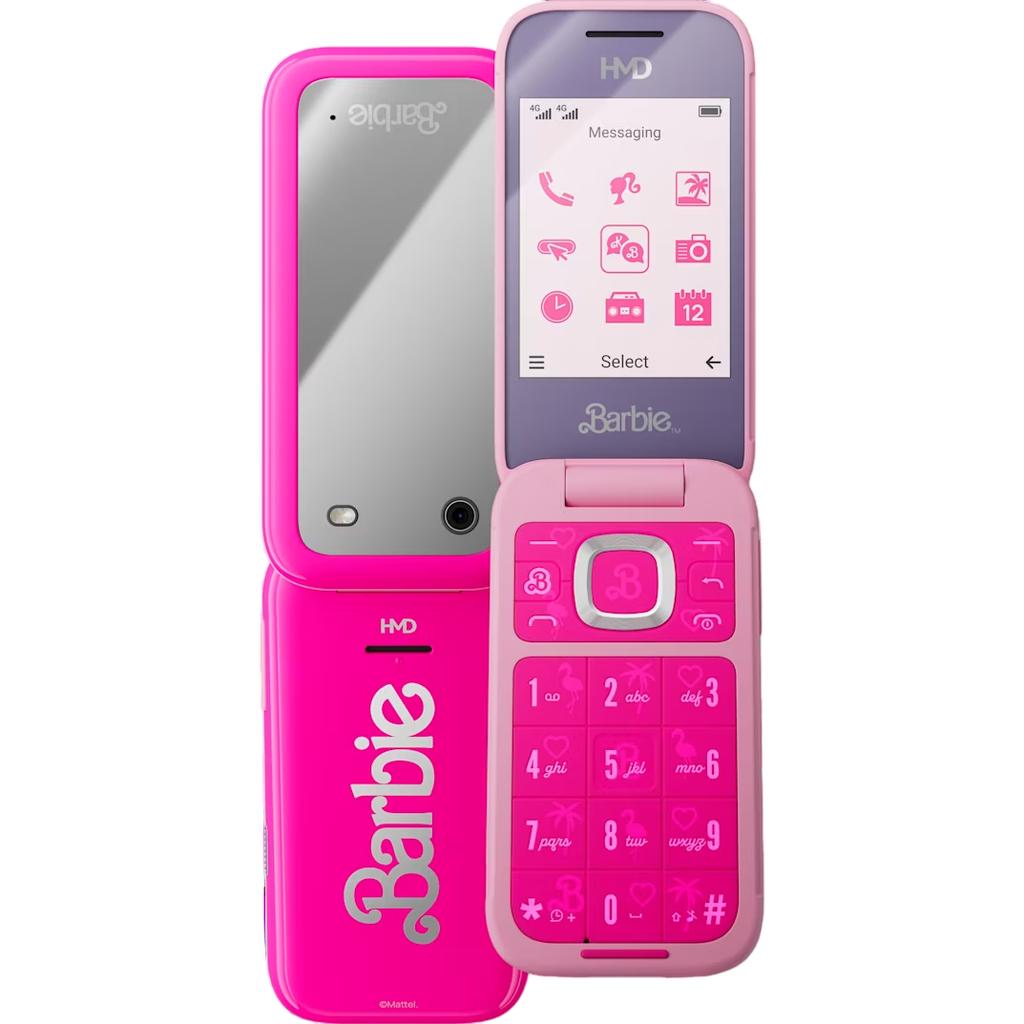 HMD Barbie Phone 32 Go - Débloqué - Reconditionné Nokia sur Backmarket