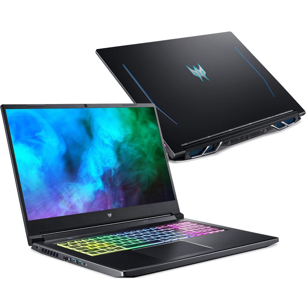 Acer Predator Helios 300 Ph317-55 17" Core i7 2 Ghz - SSD 1 Tb - 16 Go - Nvidia Geforce Rtx 3070 Ti Qwertz - Allemand