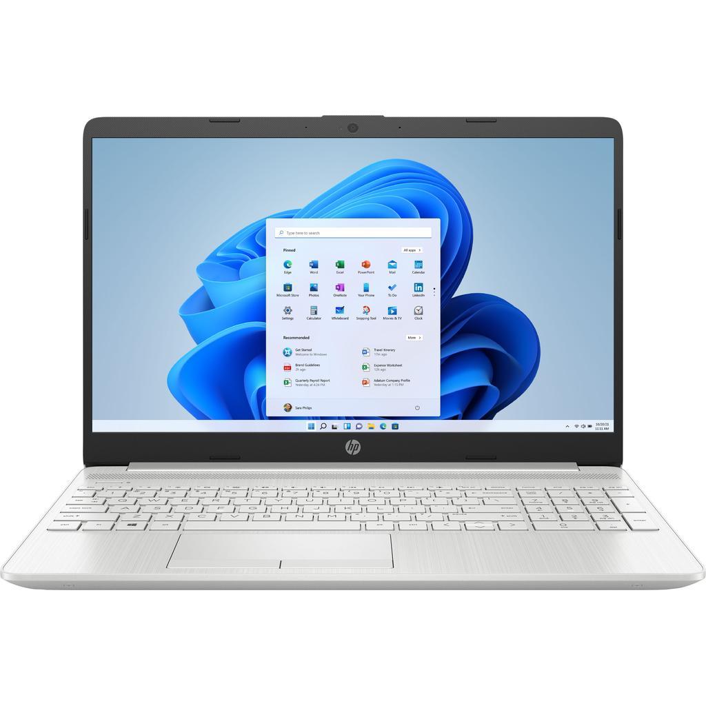 Hp 15-DY2028CA 15-inch (2021) - Core i7 - Gen 11 (G) - 8 GB - SSD