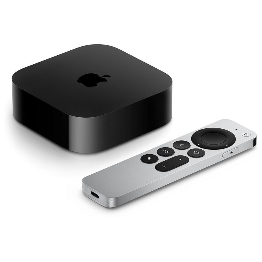 【極美品】【新品同様】Apple TV 4K 第3世代（専用 ケース付） Apple TV 4K 第3世代 (2022) - SSD 64GB 【整備済み再生品】 | Back Market