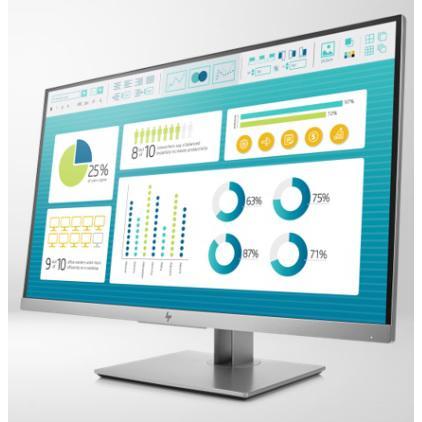 Écran 27" LCD Fhd HP Elitedisplay E273