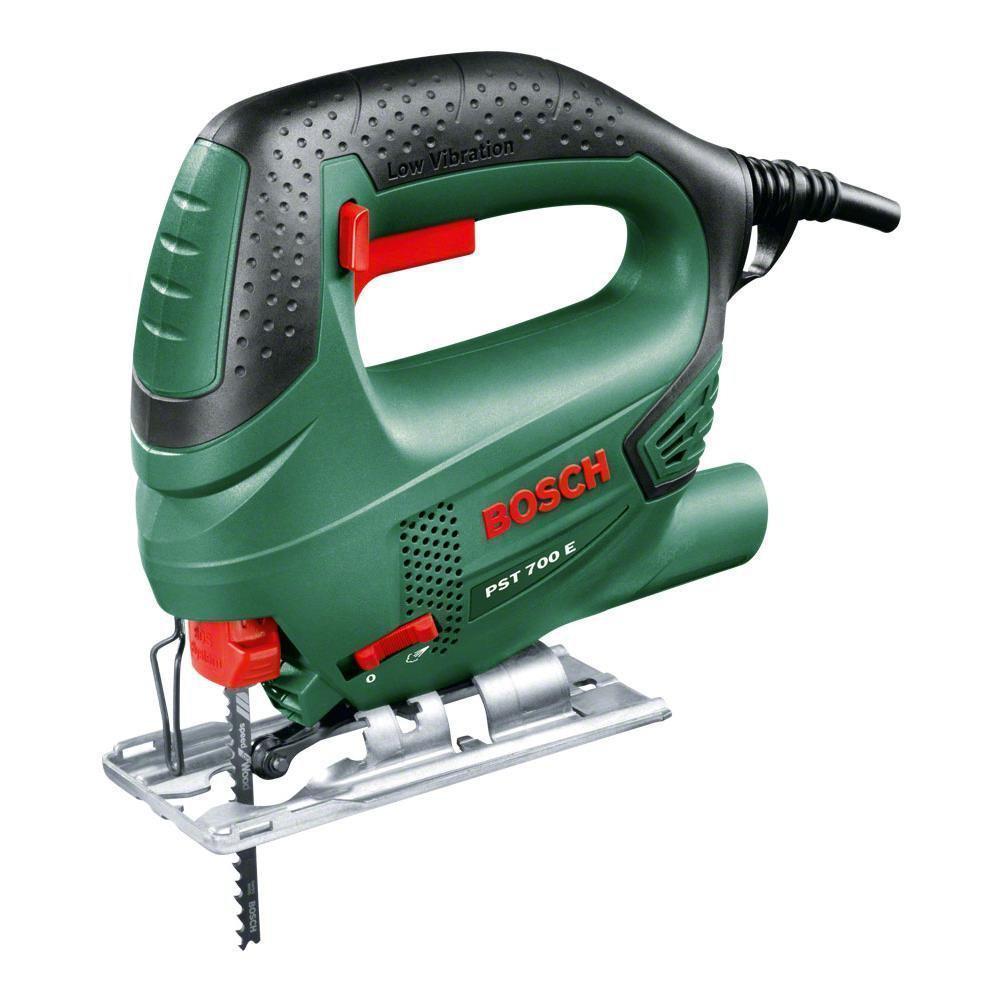 Scie Sauteuse Bosch Pst 700 E - Ø Mm 500 W