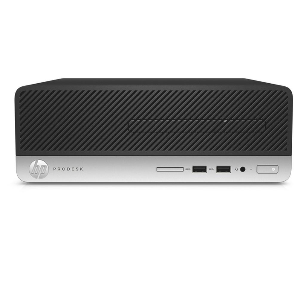HP Prodesk 400 G5 Usdt Core I3 3.1 Ghz - SSD 256 Go Ram 16Go