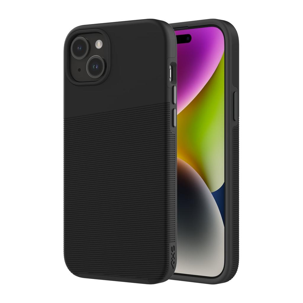 AXESSORIZE iPhone 15 case - TPU - Black