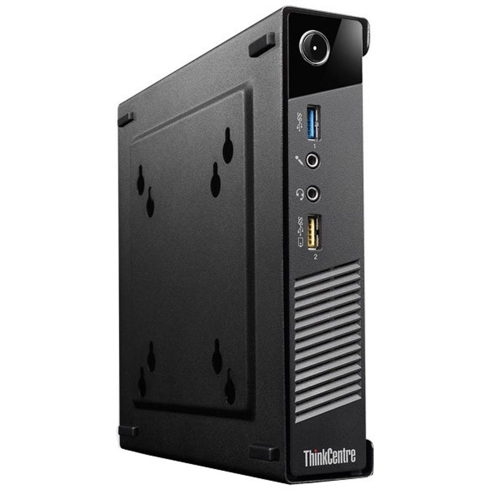 Lenovo ThinkCentre M73 USFF Core i3 3 GHz - HDD 512 GB RAM 8 GB