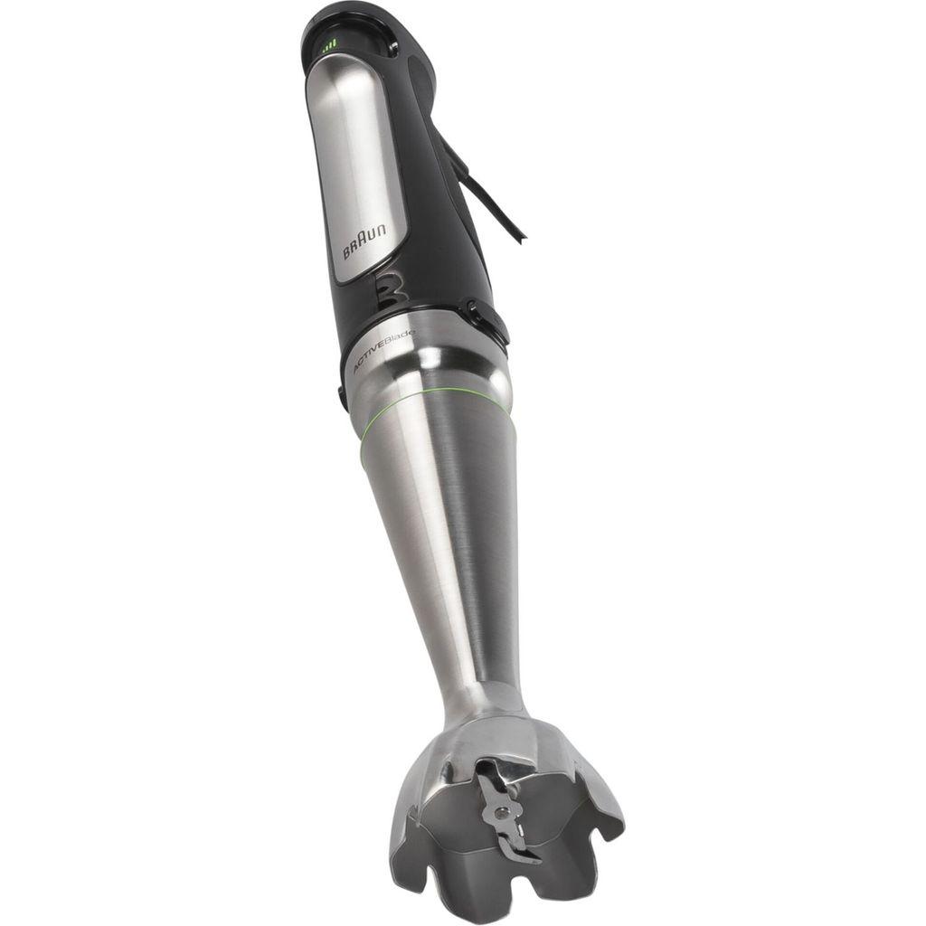 Blender Mixeur Braun Mq 7045X L - Noir
