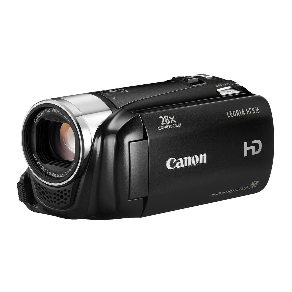 Caméra Canon Hfr28 - Noir