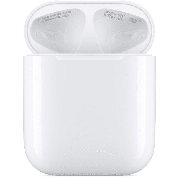 Apple Boîtier De Chargement Lightning - AirPods (2017) - Blanc (A1602)