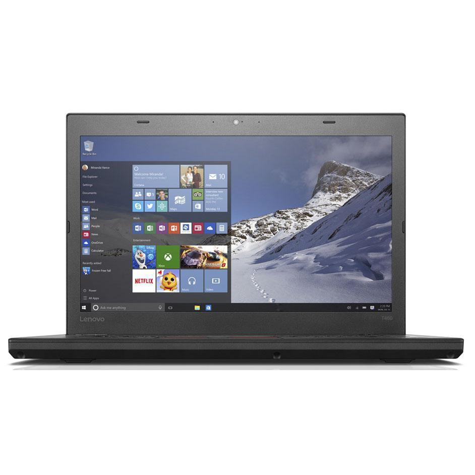 Lenovo ThinkPad T460S 14" Core i5 2.4 GHz - SSD 256 GB - 8GB QWERTZ - Slowaaks