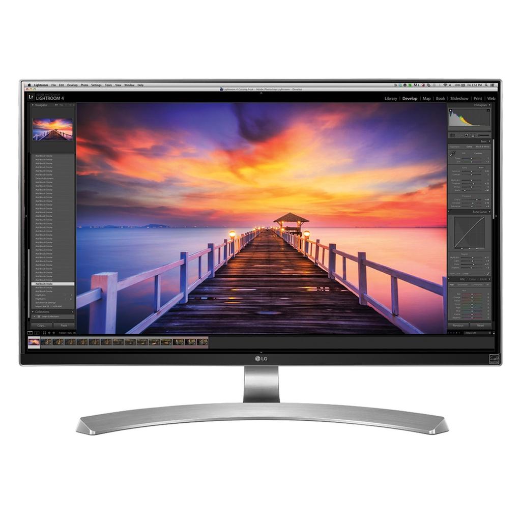 LGエレクトロニクス 液晶モニター/27型/4K（3840×2160） ヨドバシ.com - LGエレクトロニクス 液晶モニター/27型/4K(3840×2160