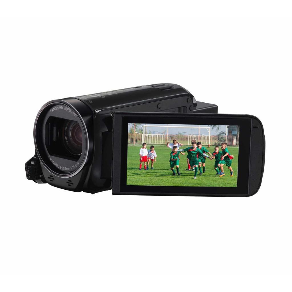 Caméra Canon Legria Hfr77 - Noir