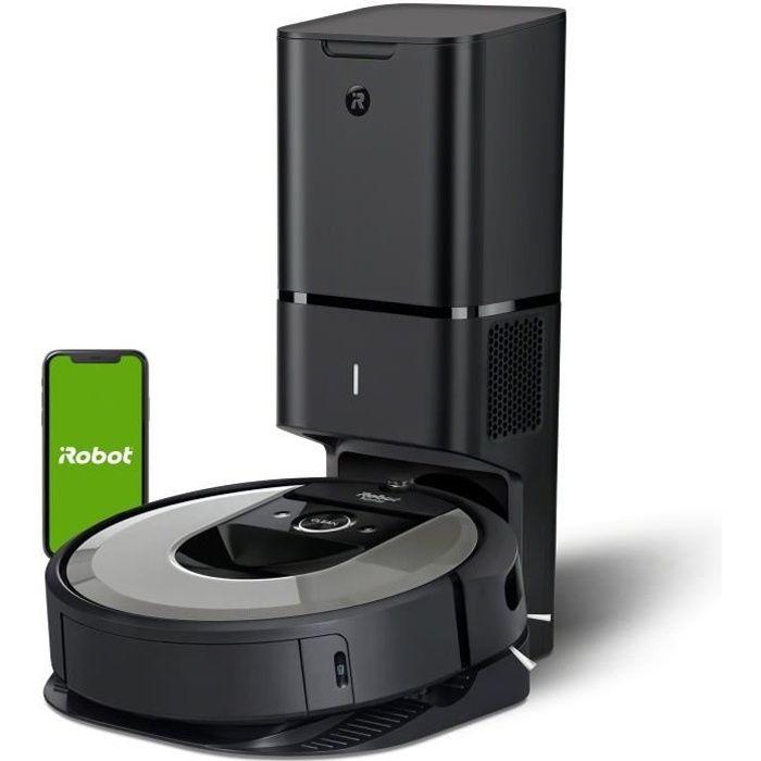 Aspirateur Robot Irobot Roomba I5+