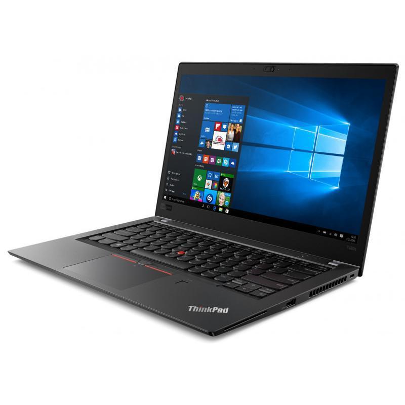 Lenovo Thinkpad T480S 14" Core i5 1.7 Ghz - SSD 1 To - 8 Go Azerty - Français