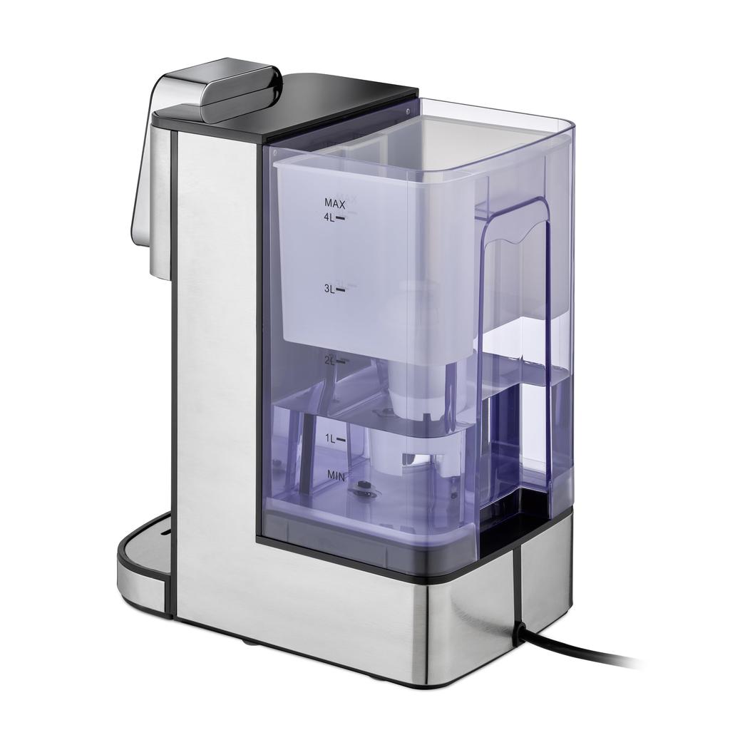 Caso Design Hw 1660 Noir / Argent L - Bouilloire Électrique