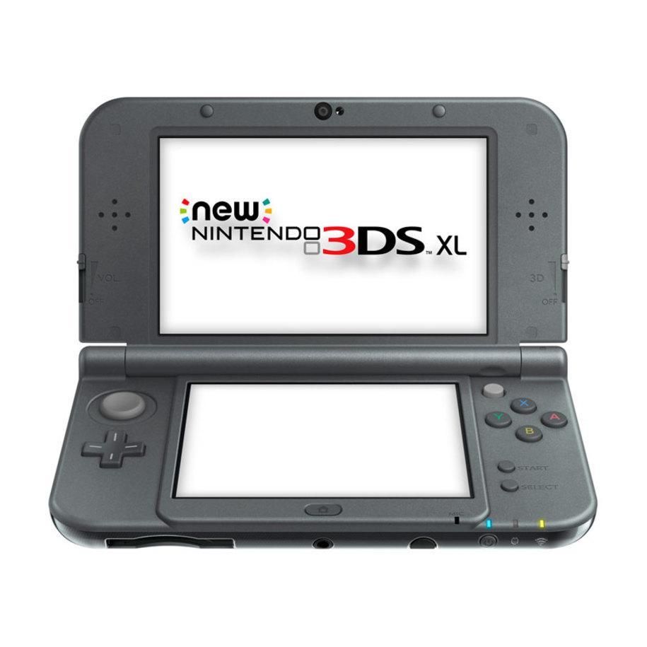 Nintendo Switch 3DS Nintendo 3DS XL - Grey | Back Market