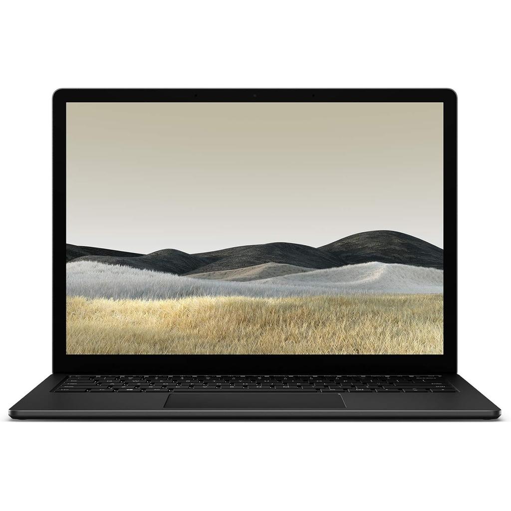 Microsoft Surface Laptop 3 15" Core i7 3 Ghz - SSD 512 Go - 16 Go Qwertz - Allemand