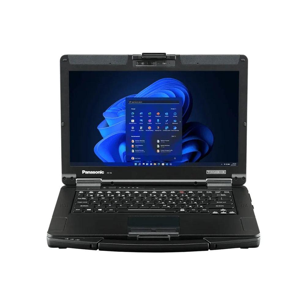 Panasonic Toughbook Fz-55 Mk1 14" Core i5 1.6 Ghz - SSD 1To - 32Go Azerty - Français