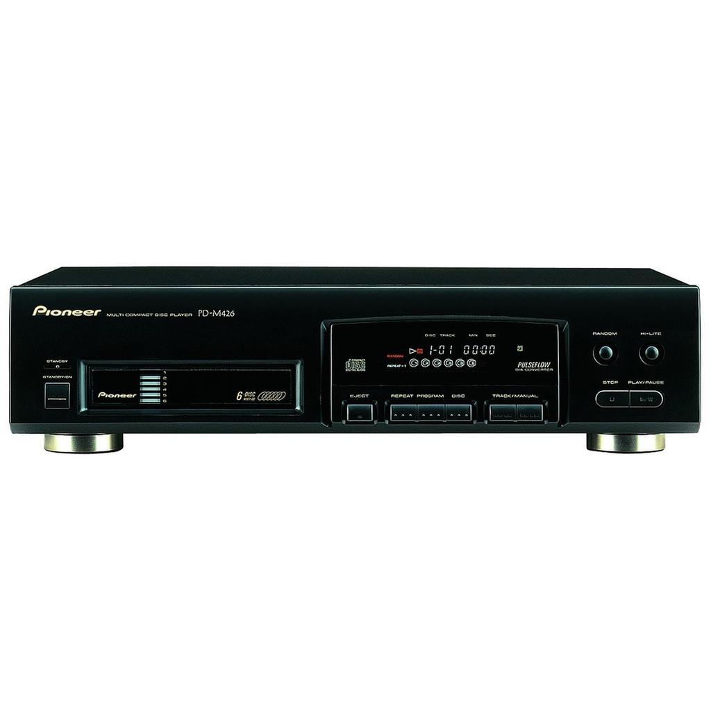 Pioneer PDM426 CD Deck Back Market