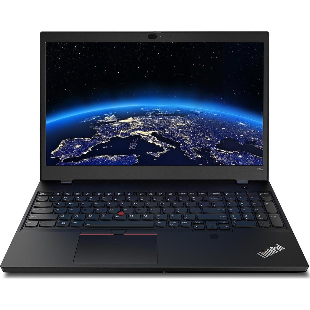 Lenovo Thinkpad P15V G3 15" Core i7 3.5 Ghz - SSD 512 Go - 16 Go Qwerty - Suédois