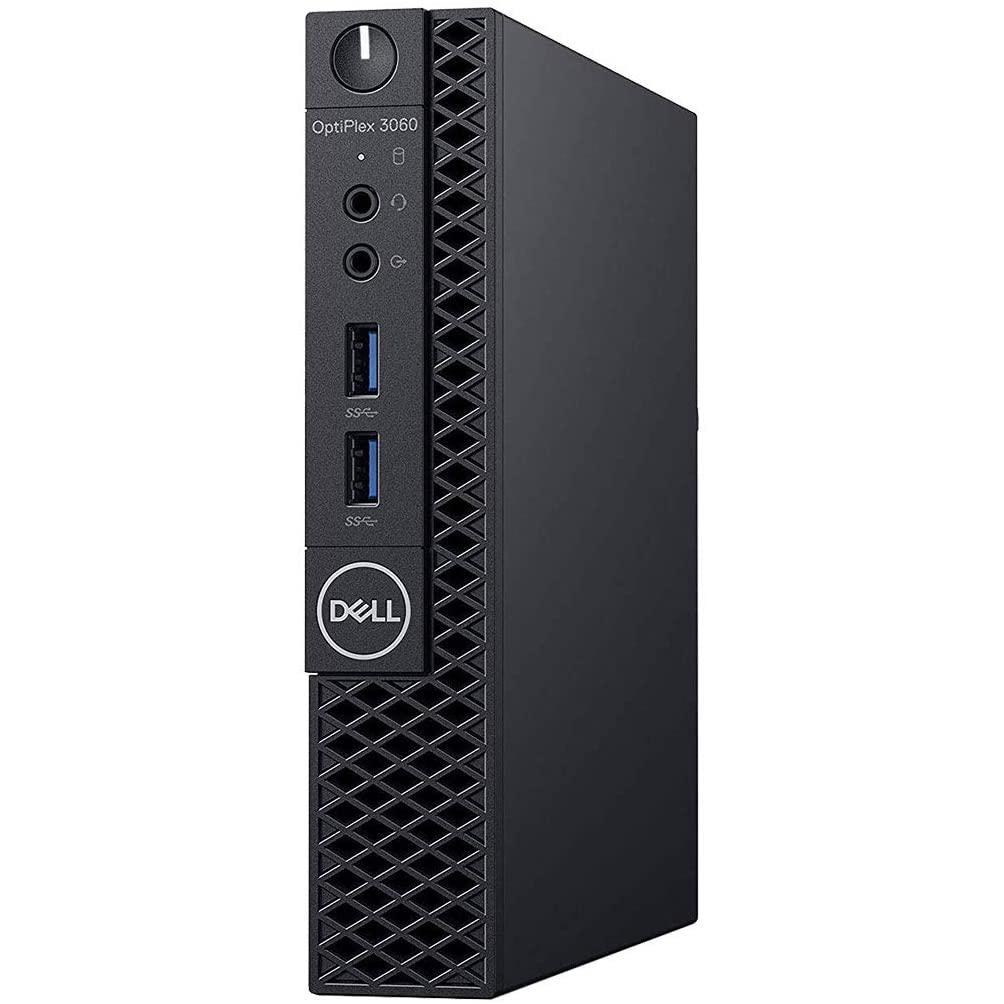 Dell Optiplex 3080 Micro Core I5 2.3 Ghz - Ssd 256 Go Ram 16 Go