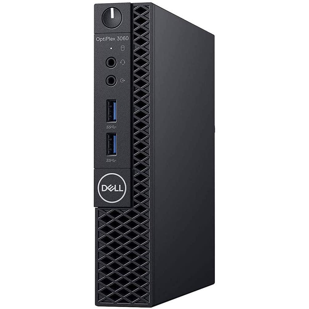 Dell OptiPlex 3080 Micro Core i5-10500T 2,3 - SSD 256 GB - 16GB