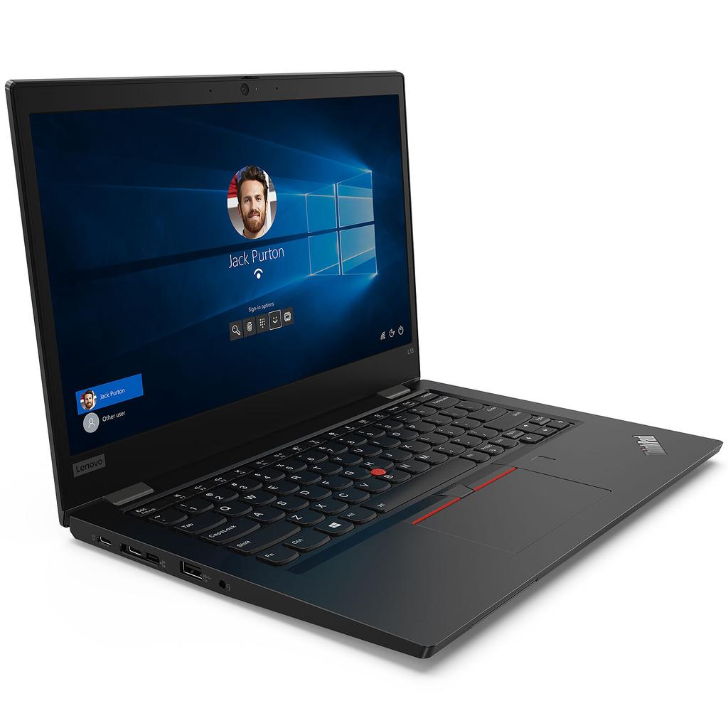 Lenovo Thinkpad L13 G1 13" Core i5 1.7 Ghz - SSD 512 Go - 16Go Qwertz - Allemand