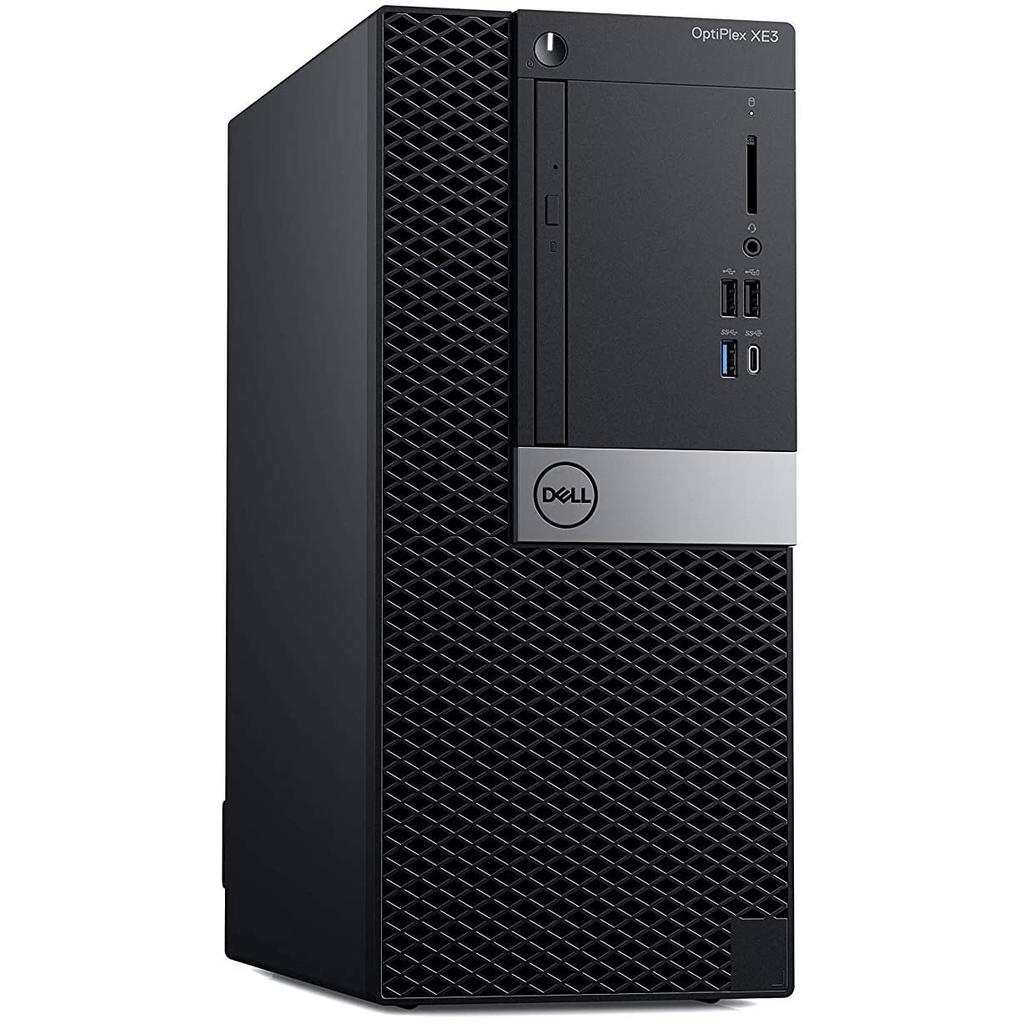 Dell Optiplex Xe3 Core 7 3.2 Ghz - SSD 512 Go Ram 16Go