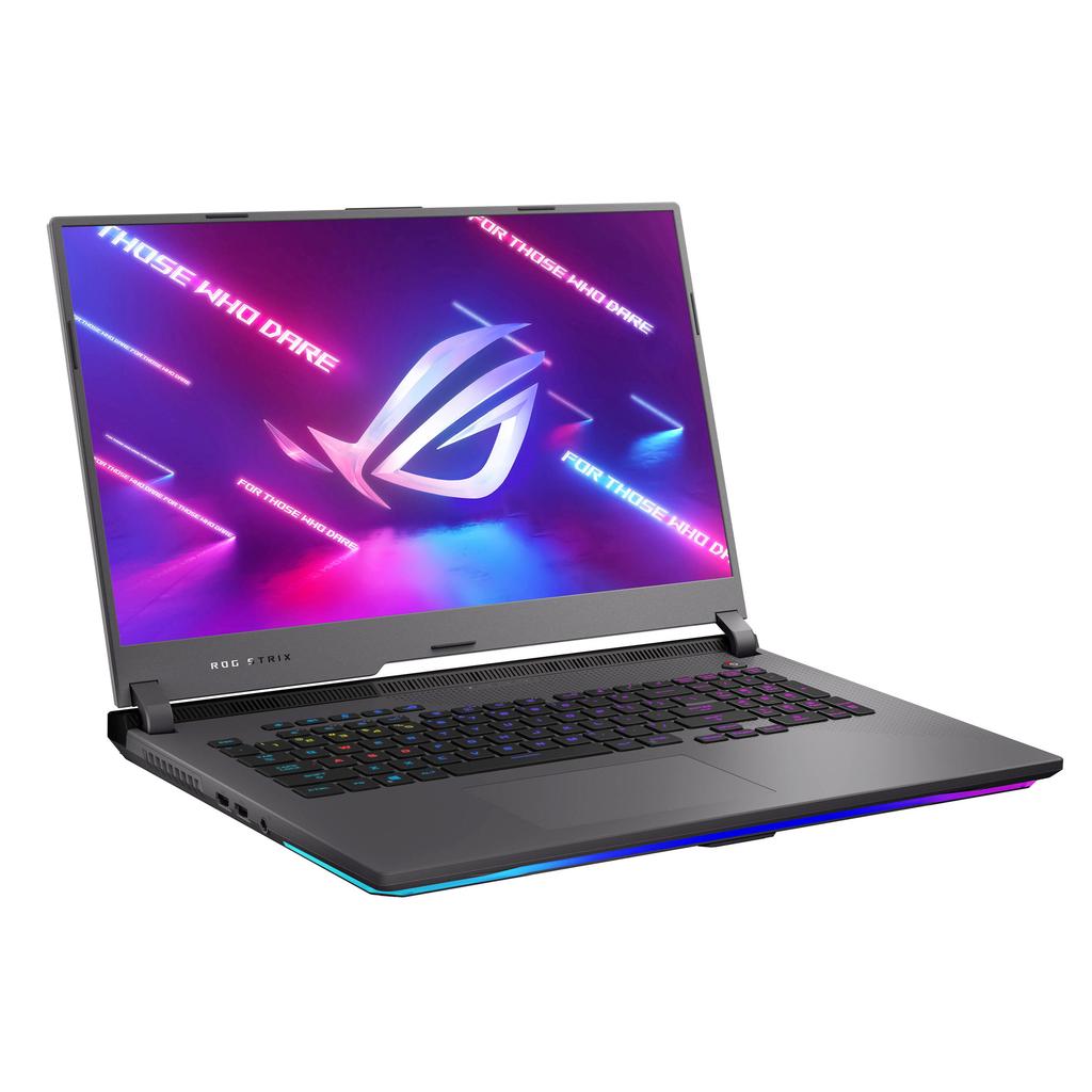 Asus Rog Strix G17 G713Qm-Hx147T 17" Ryzen 9 3.3 Ghz - SSD 512 Go - 16 Go - Nvidia Geforce Rtx 3060 Azerty - Français
