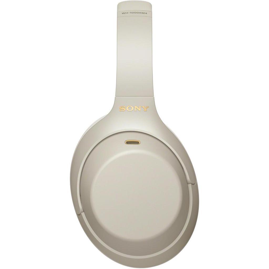 新品未使用！SONY wireless headset WH-1000XM4 Sony WH1000XM4/S Noise cancelling Headphone Bluetooth with