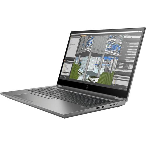 HP Zbook Fury 15 G8 15" Core i7 2.5 Ghz - SSD 512 Go - 32 Go Qwertz - Allemand