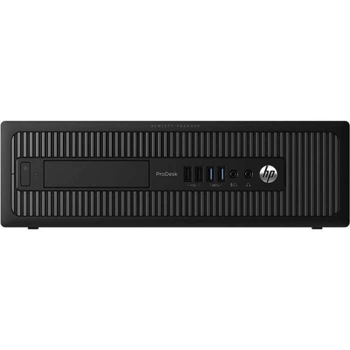 Hp Prodesk 600 G1 Sff Core I5 3.2 Ghz - Ssd 1 To Ram 8 Go