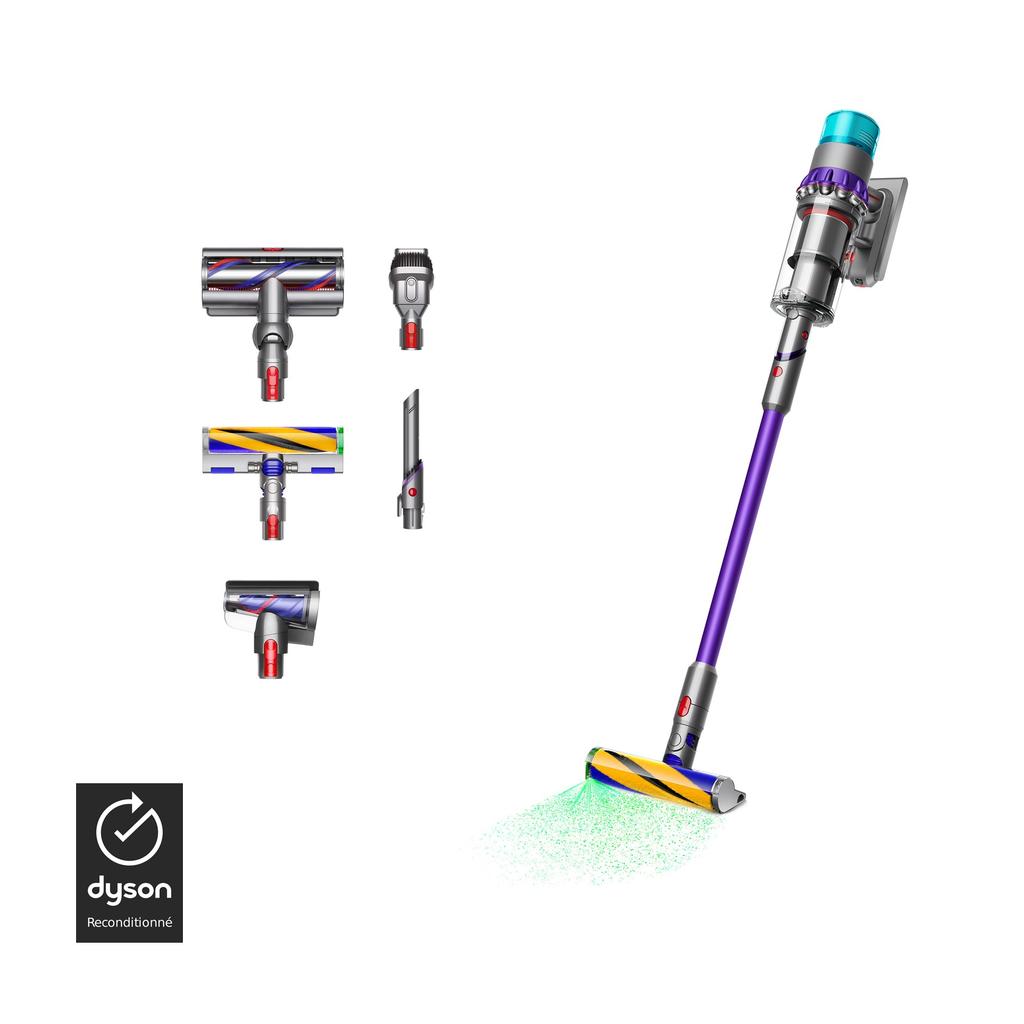 Dyson Gen5Detect - Gris/Violet