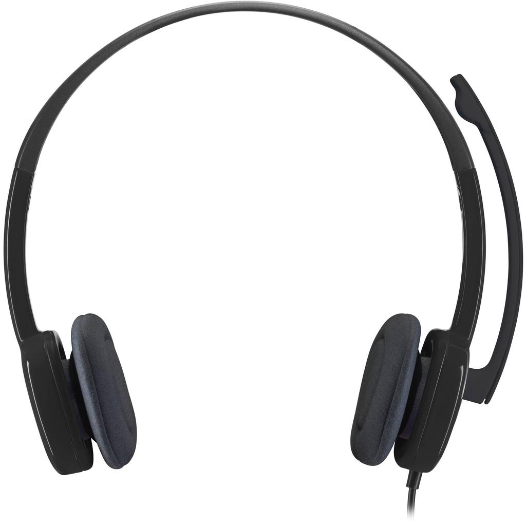 Logitech H151 Headphones & Earbuds