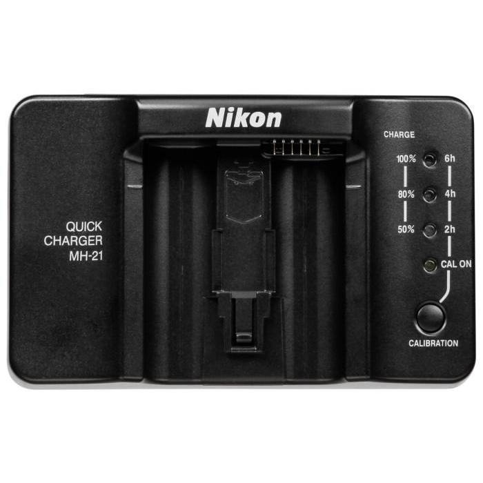 Batterie Nikon Mh-21