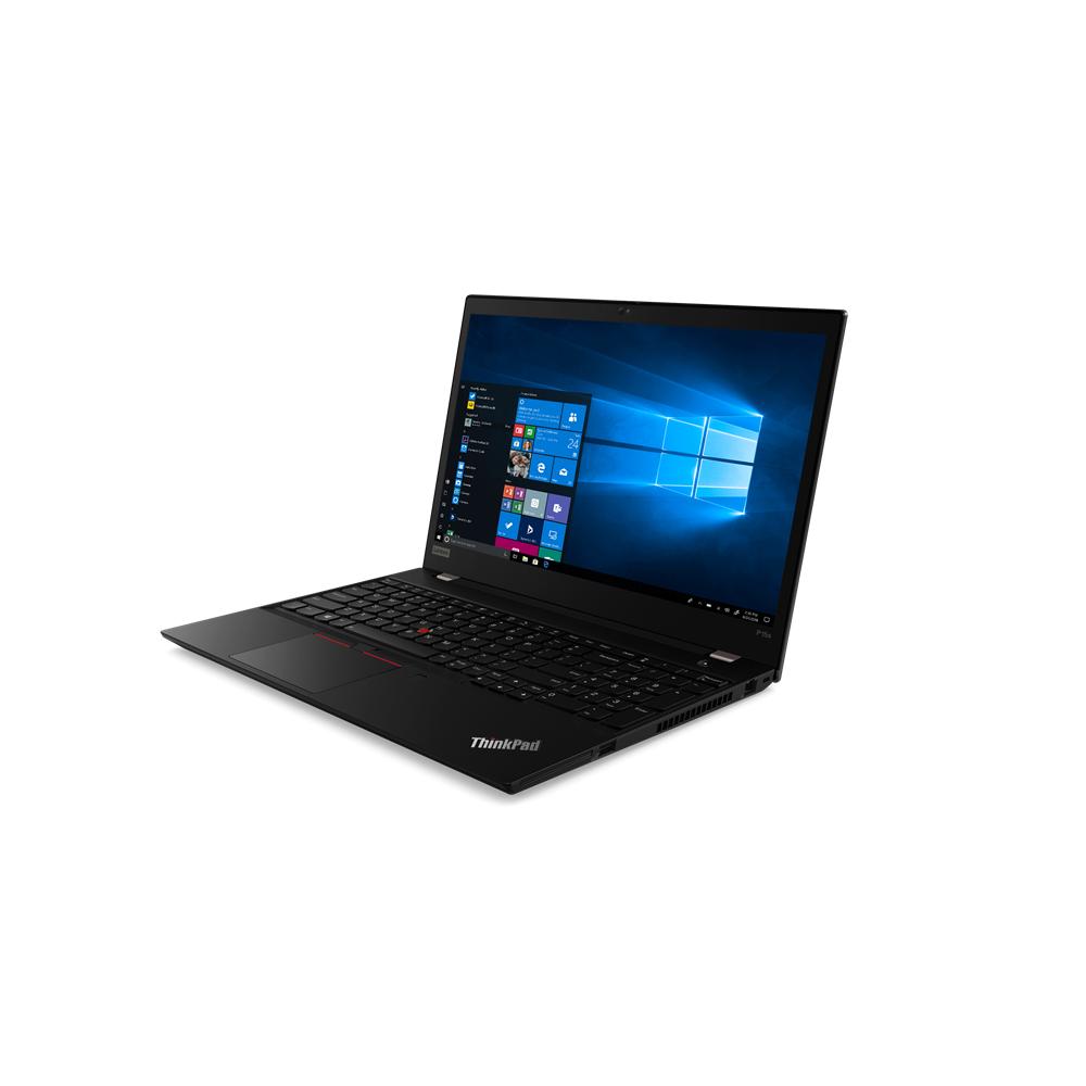 Lenovo Thinkpad P15S G2 15" Core i7 2.8 Ghz - SSD 1To - 16Go Qwertz - Allemand