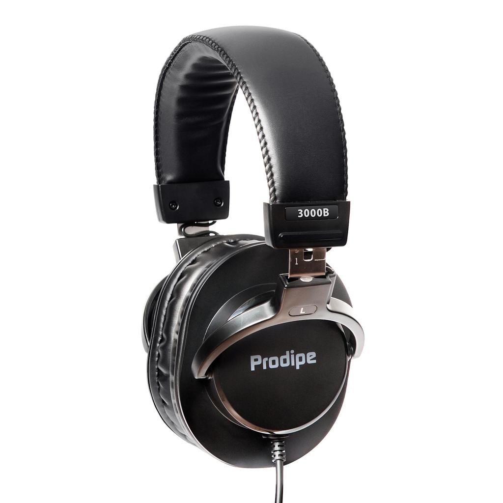 Casque Prodipe 3000B - Noir