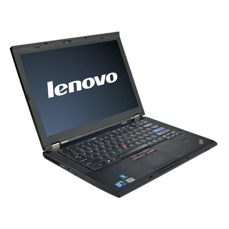 Lenovo Thinkpad T410S 14" Core I5 2.4 Ghz - Ssd 128 Go - 4 Go Azerty - Français