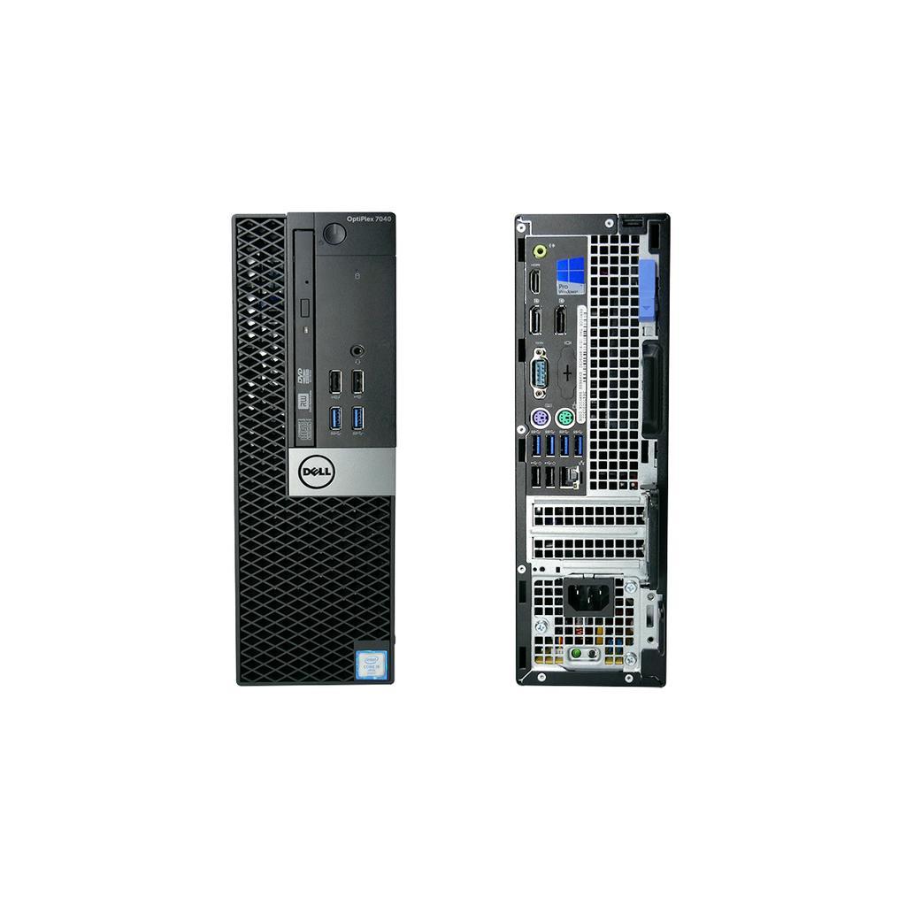 Dell Optiplex 7040 Core I7 3.4 Ghz - Hdd 2 To Ram 32 Go
