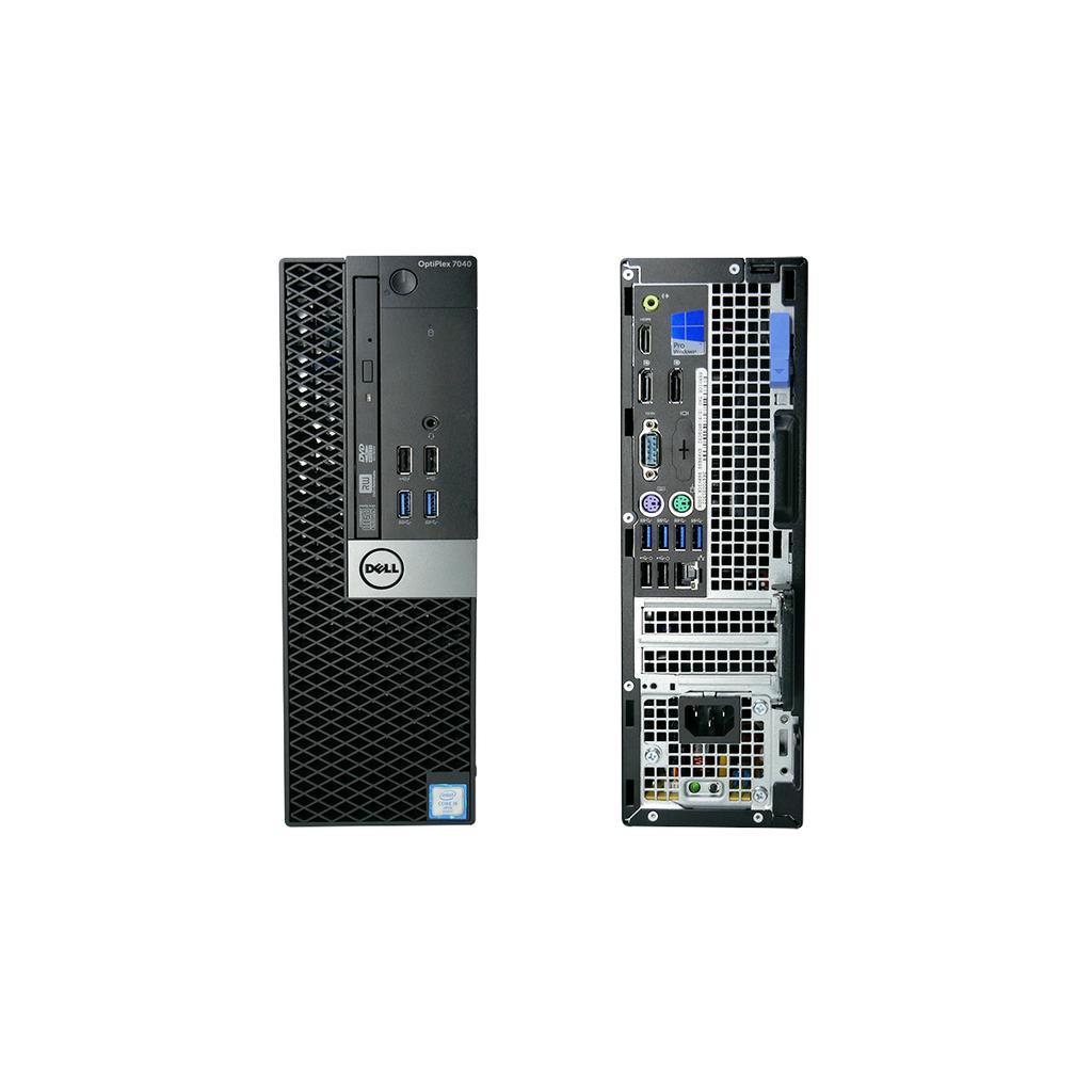 Dell Optiplex 7040 Core i7 3.4 GHz - HDD 2 TB RAM 32 GB