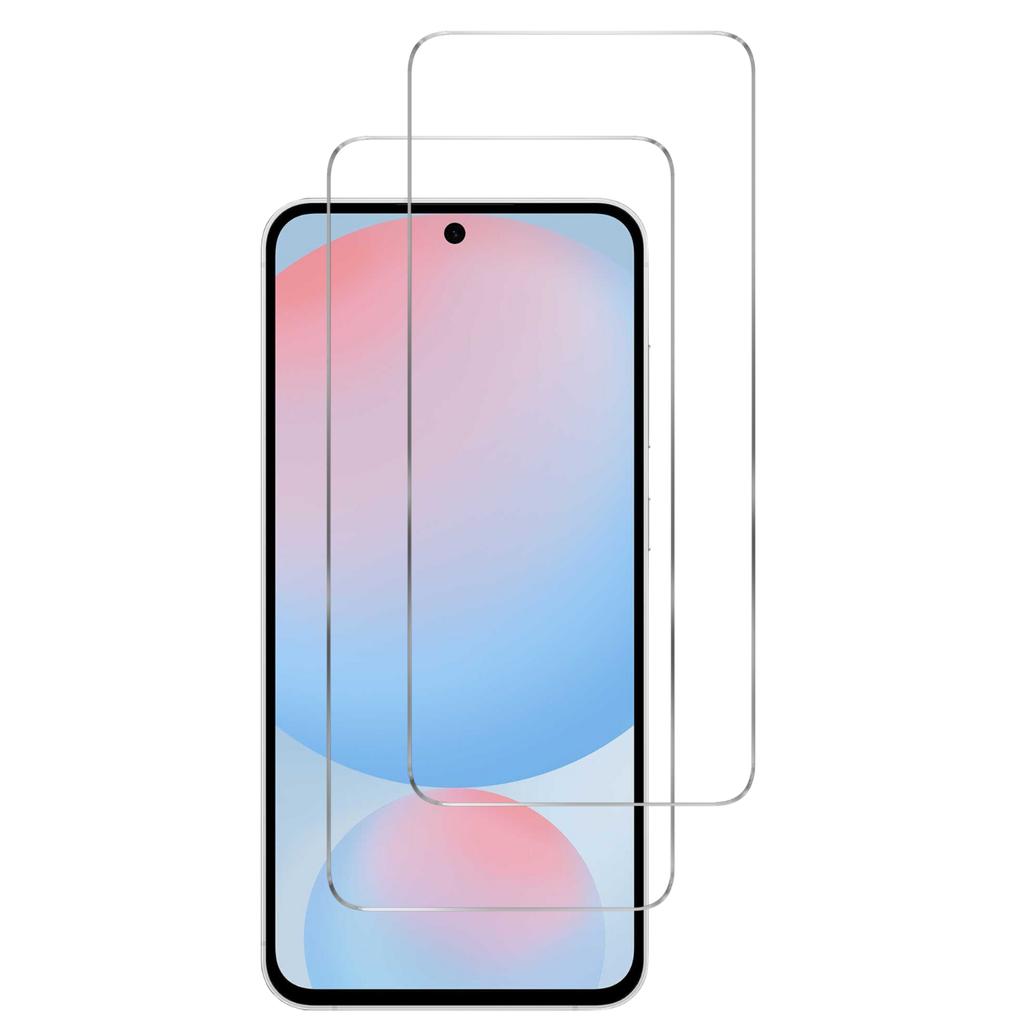 Écran De Protection Samsung Galaxy S24 Fe Verre Trempé - Verre Trempé - Transparent